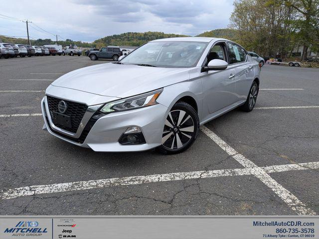 2019 Nissan Altima 2.5 SV for sale in Windsor, CT