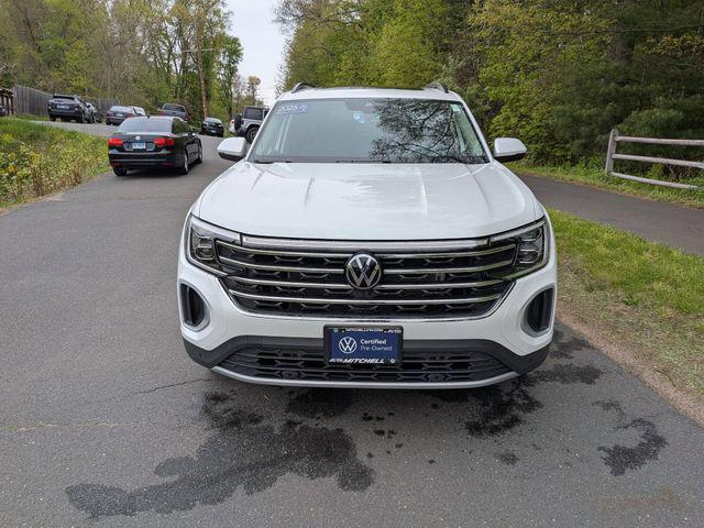 2026 Volkswagen Atlas SE with Technology