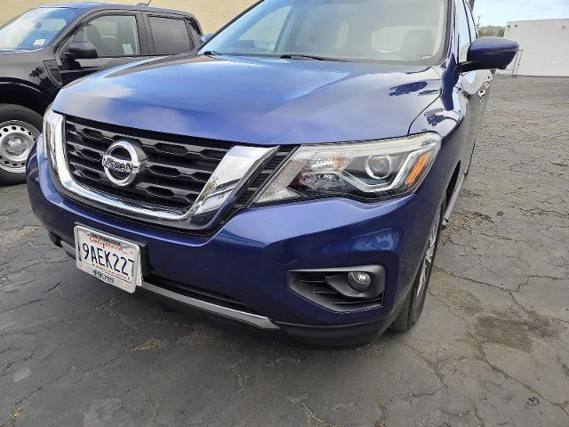 2020 Nissan Pathfinder SL 2WD
