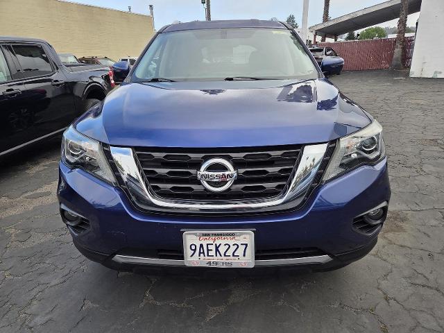 2020 Nissan Pathfinder SL 2WD