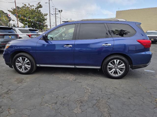 2020 Nissan Pathfinder SL 2WD