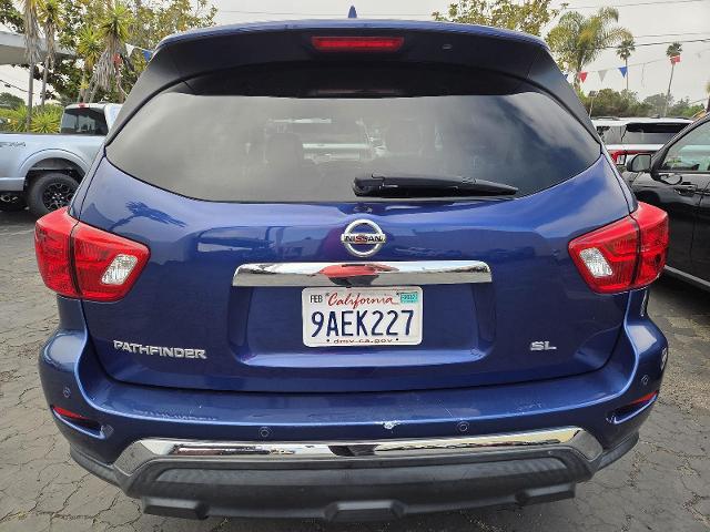 2020 Nissan Pathfinder SL 2WD