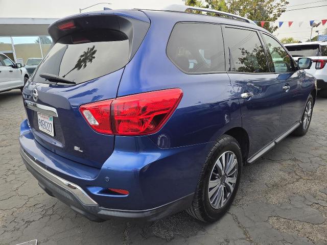 2020 Nissan Pathfinder SL 2WD