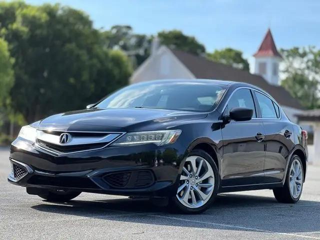 2017 Acura ILX AcuraWatch Plus Package for sale in Greensboro, NC