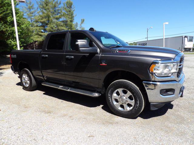 2024 Ram 2500 Big Horn Crew Cab 4x4 6'4" Box