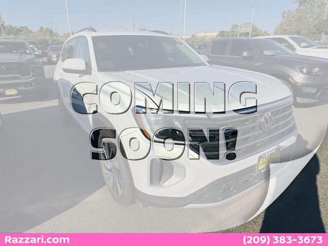 2024 Volkswagen Atlas 2.0T SE w/Technology for sale in Merced, CA
