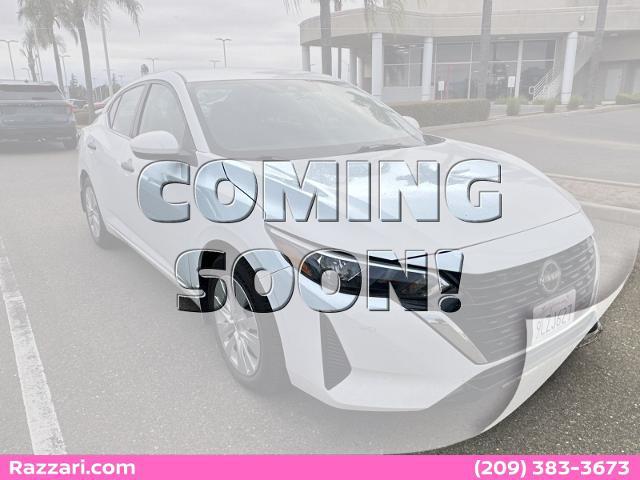 2024 Nissan Sentra S Xtronic CVT for sale in Merced, CA