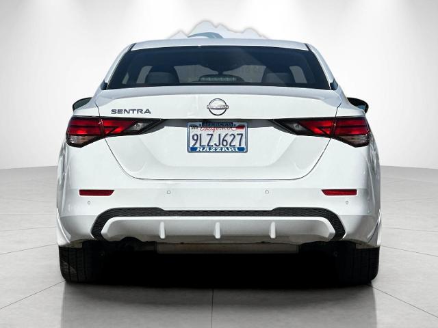 2024 Nissan Sentra S Xtronic CVT