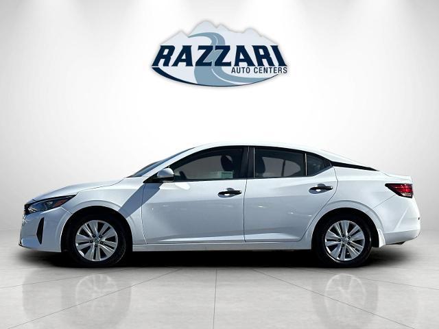 2024 Nissan Sentra S Xtronic CVT