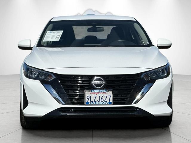 2024 Nissan Sentra S Xtronic CVT