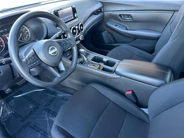 2024 Nissan Sentra S Xtronic CVT