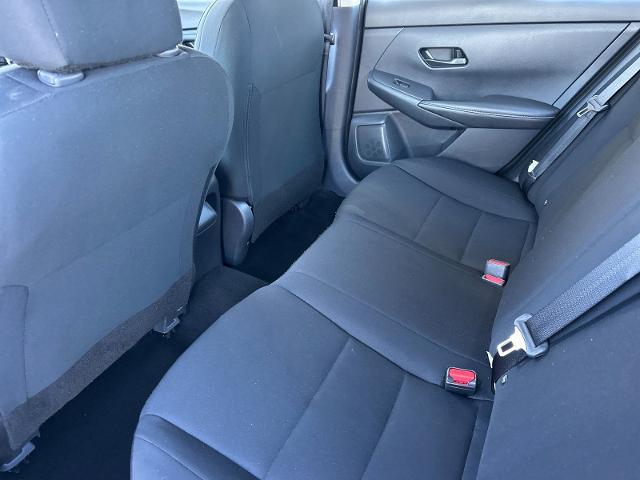 2024 Nissan Sentra S Xtronic CVT