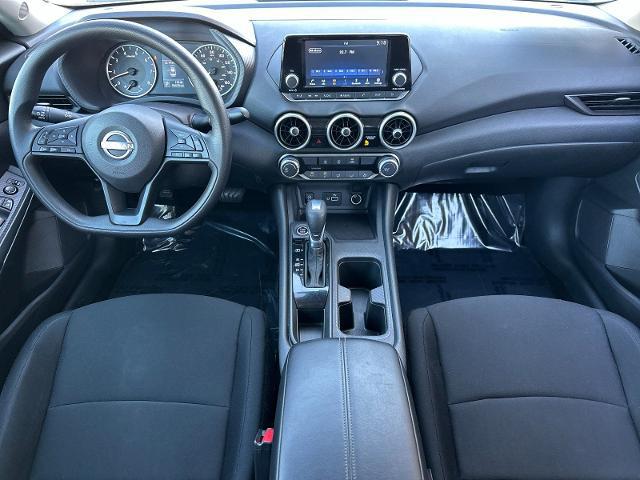 2024 Nissan Sentra S Xtronic CVT