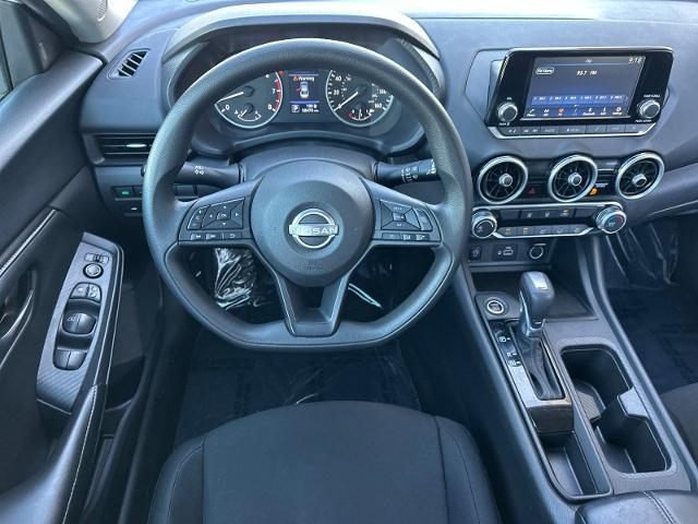 2024 Nissan Sentra S Xtronic CVT