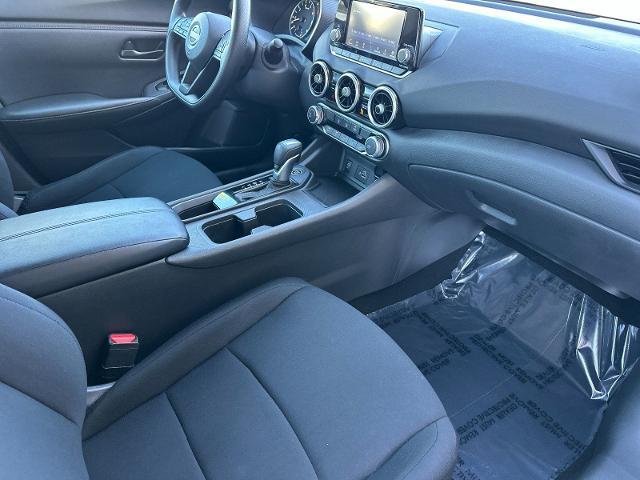2024 Nissan Sentra S Xtronic CVT