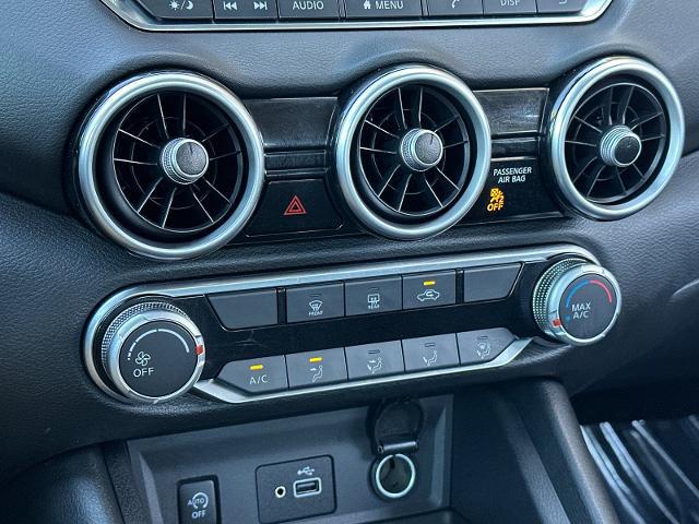 2024 Nissan Sentra S Xtronic CVT