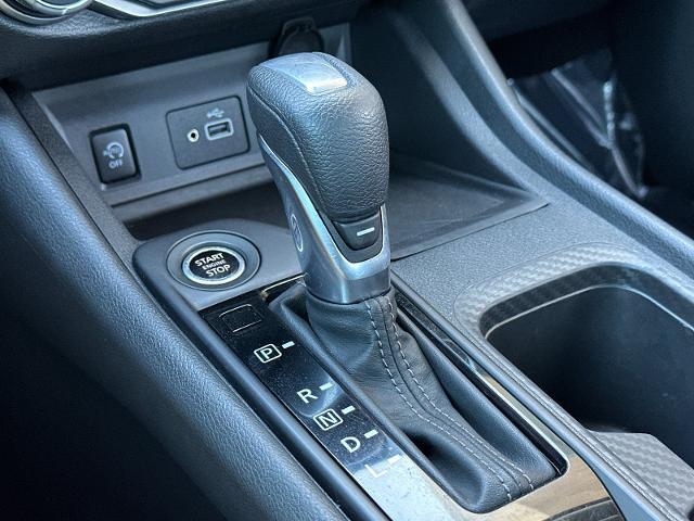 2024 Nissan Sentra S Xtronic CVT