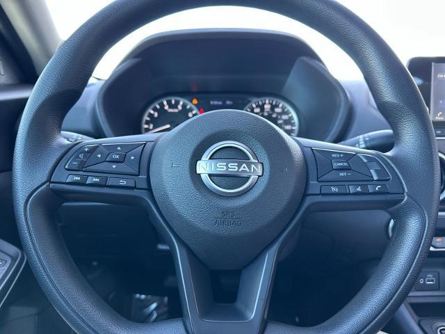 2024 Nissan Sentra S Xtronic CVT