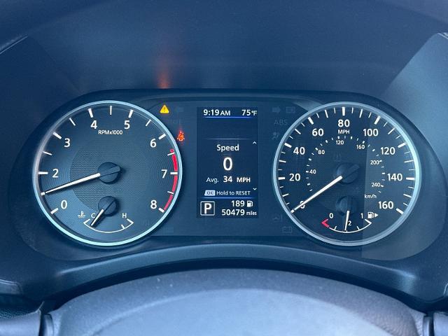 2024 Nissan Sentra S Xtronic CVT