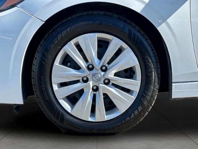 2024 Nissan Sentra S Xtronic CVT