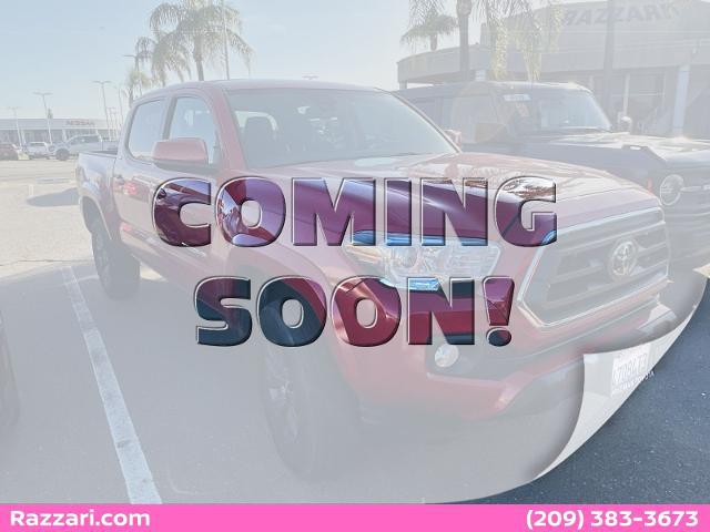 2023 Toyota Tacoma SR5 V6 for sale in Merced, CA