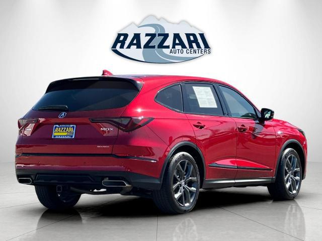 2023 Acura MDX A-SPEC