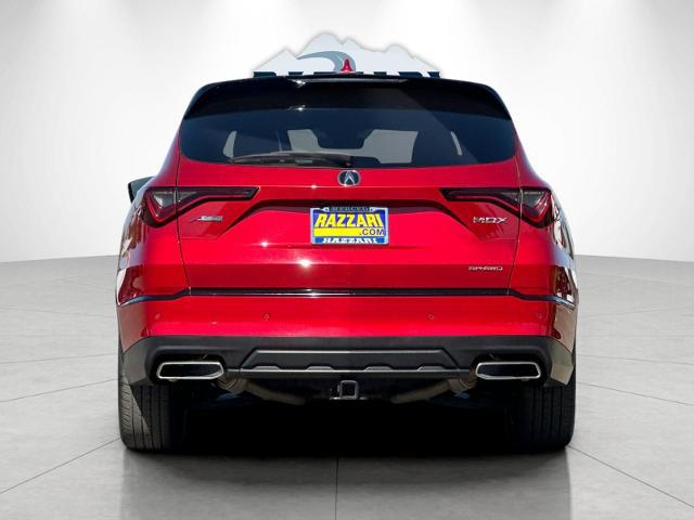 2023 Acura MDX A-SPEC