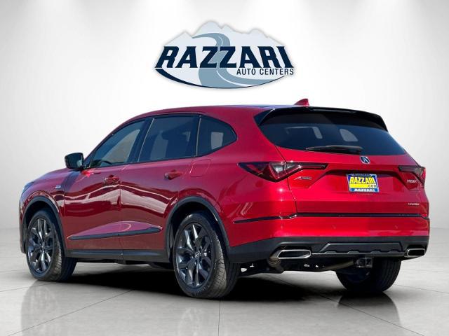 2023 Acura MDX A-SPEC