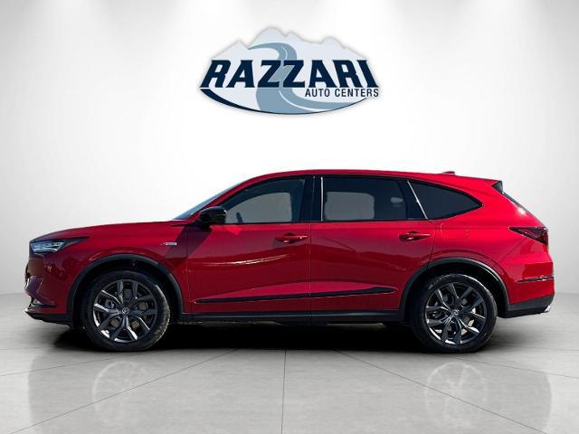 2023 Acura MDX A-SPEC