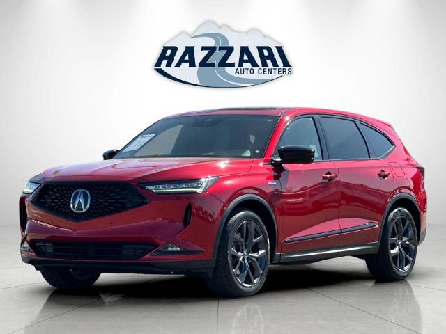 2023 Acura MDX A-SPEC