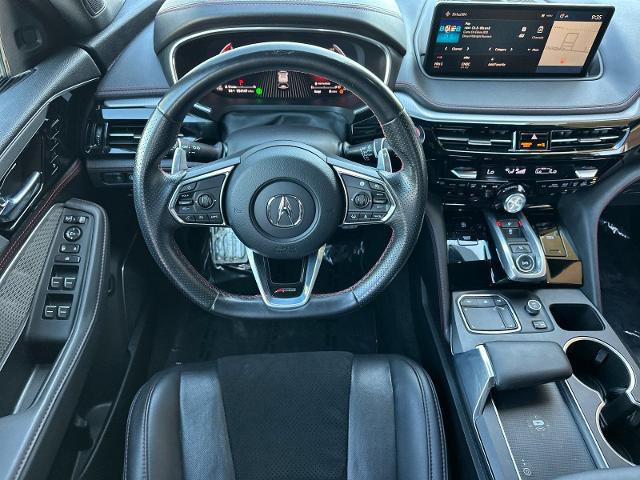 2023 Acura MDX A-SPEC