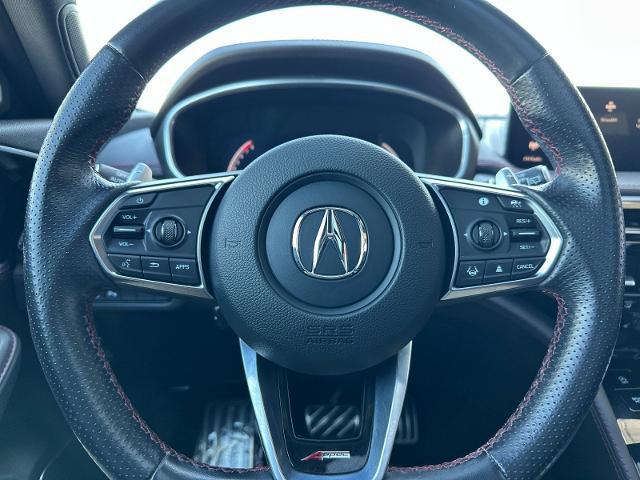 2023 Acura MDX A-SPEC
