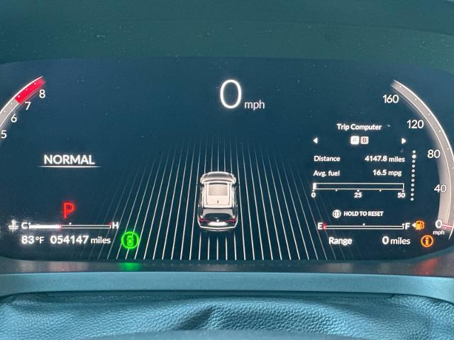 2023 Acura MDX A-SPEC
