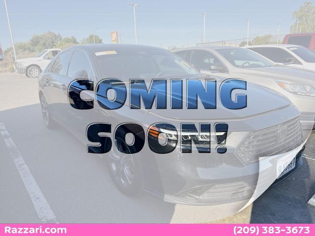 2024 Honda Accord EX for sale in Merced, CA
