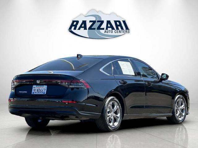 2024 Honda Accord EX