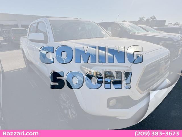 2018 Toyota Tacoma SR5 for sale in Merced, CA