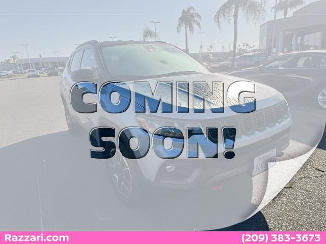 2024 Jeep Compass Trailhawk 4x4 for sale in Merced, CA