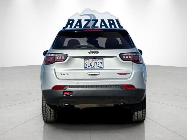 2024 Jeep Compass Trailhawk 4x4