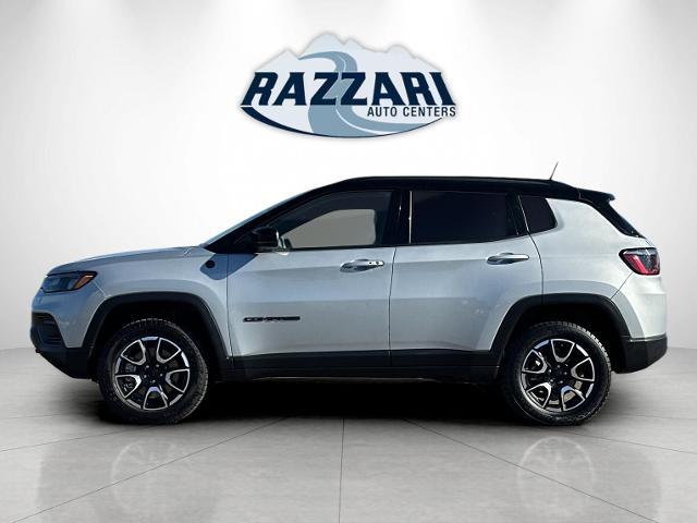 2024 Jeep Compass Trailhawk 4x4