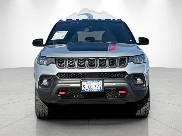 2024 Jeep Compass Trailhawk 4x4