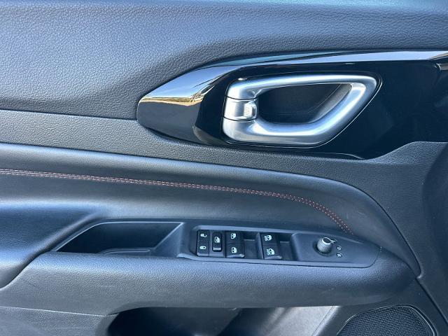 2024 Jeep Compass Trailhawk 4x4