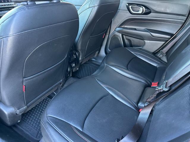 2024 Jeep Compass Trailhawk 4x4