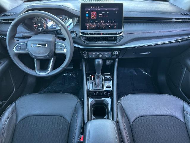 2024 Jeep Compass Trailhawk 4x4