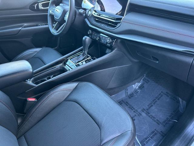 2024 Jeep Compass Trailhawk 4x4