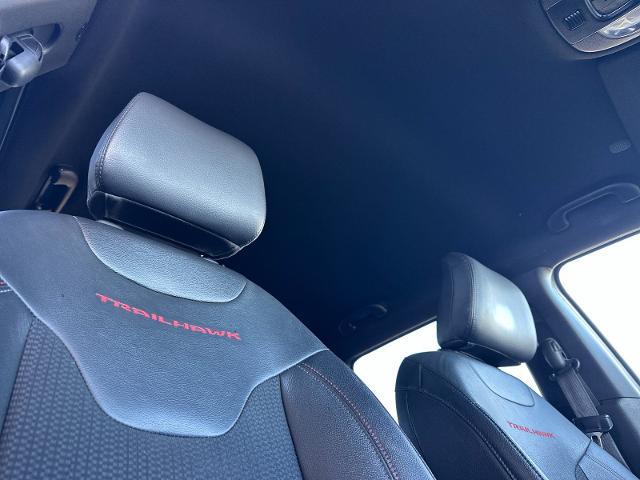 2024 Jeep Compass Trailhawk 4x4