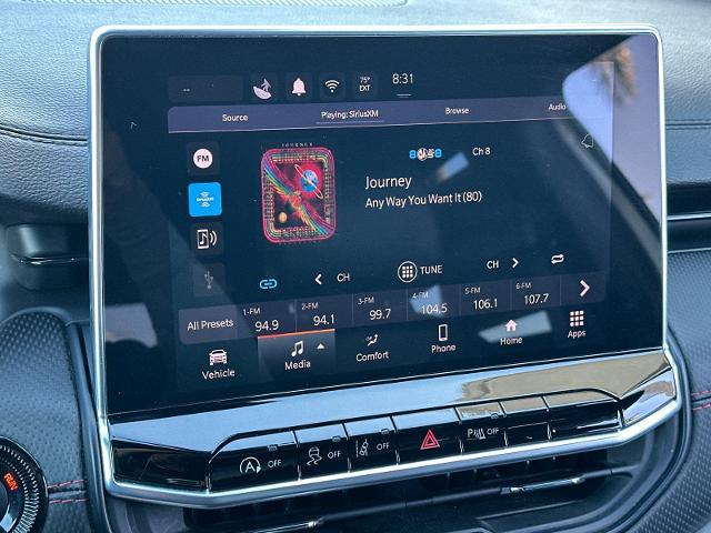 2024 Jeep Compass Trailhawk 4x4