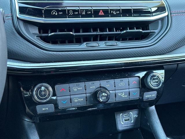 2024 Jeep Compass Trailhawk 4x4