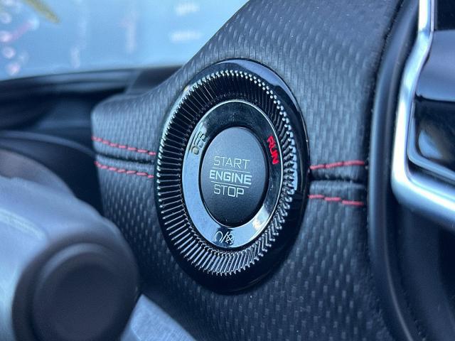 2024 Jeep Compass Trailhawk 4x4