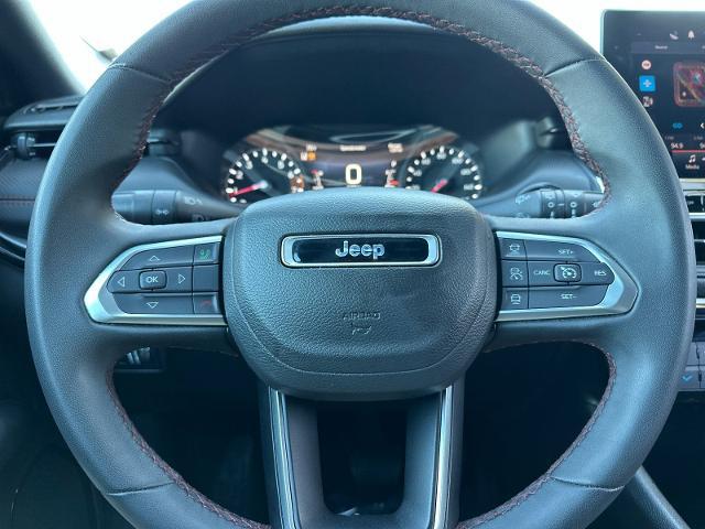 2024 Jeep Compass Trailhawk 4x4