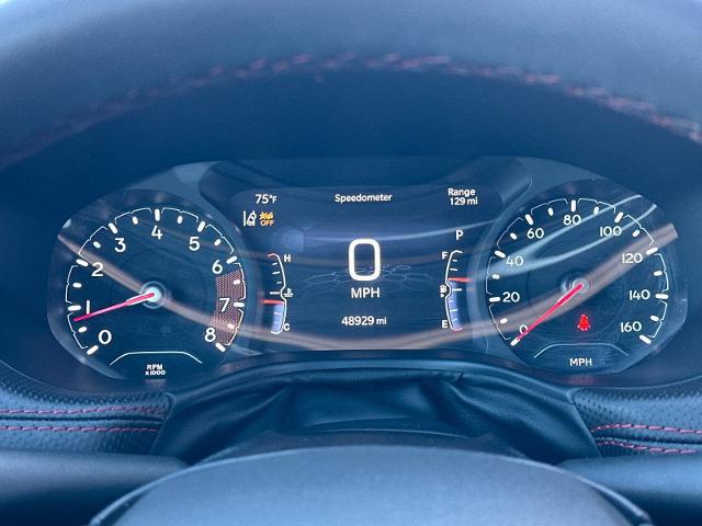 2024 Jeep Compass Trailhawk 4x4